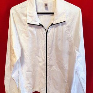 American Apparel / American Standard Vintage Tyvek Windbreaker Jacket
